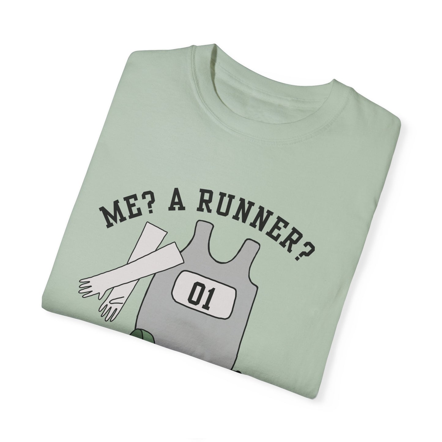 Royal Runner Comfort Colors Tee