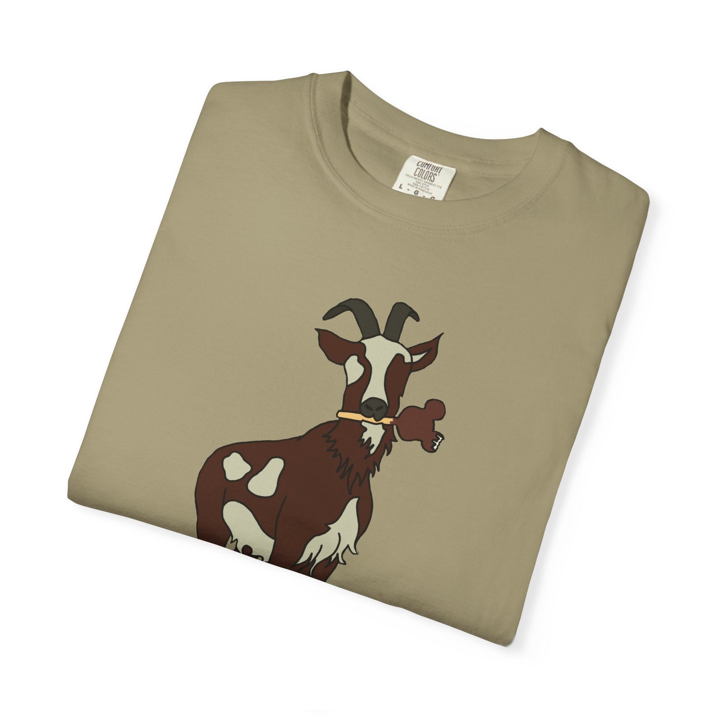 Billy Goat Comfort Colors