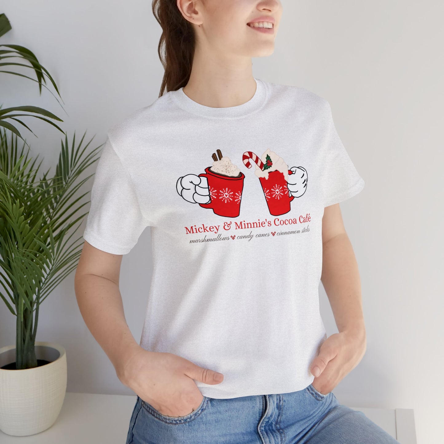 Cup of Cheer Unisex Tee