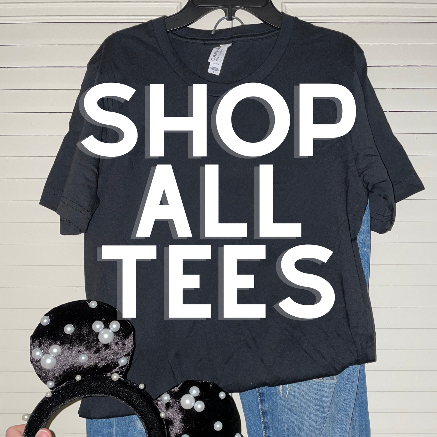 Shop All Tees