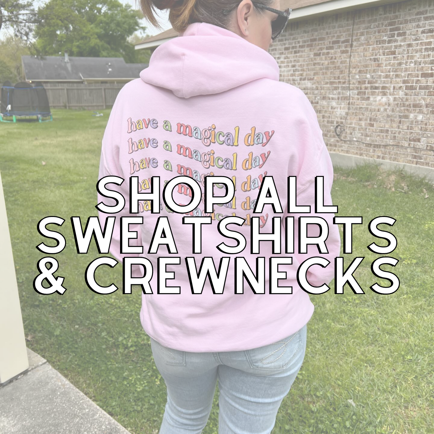 Sweatshirts and Crewnecks