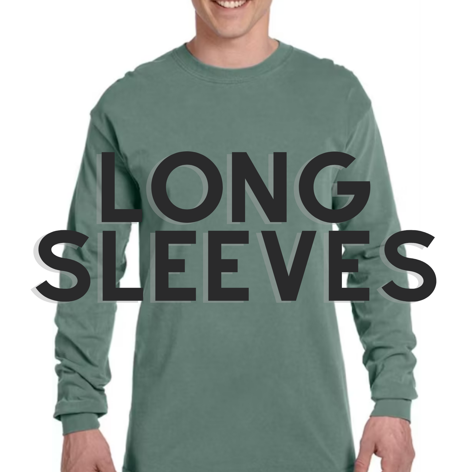 Adult Long Sleeves