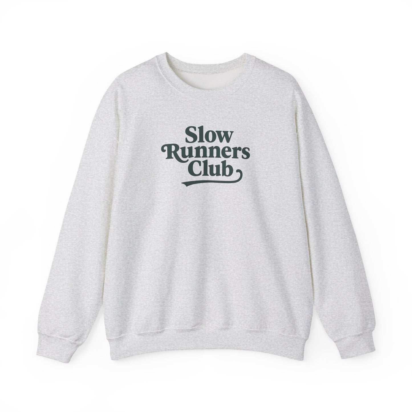 Slow Run Club Unisex Crewneck