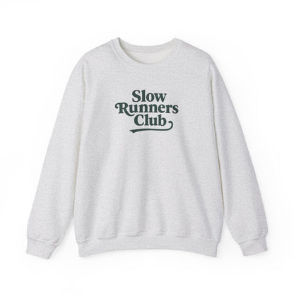 Slow Run Club Unisex Crewneck