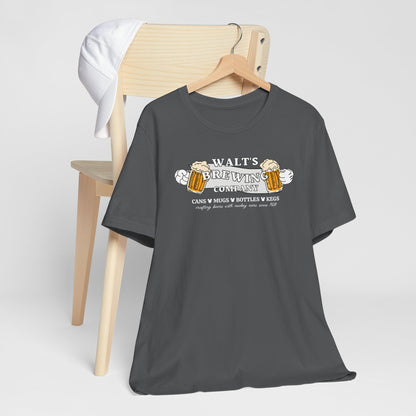 Walt's Brewery Unisex Tee