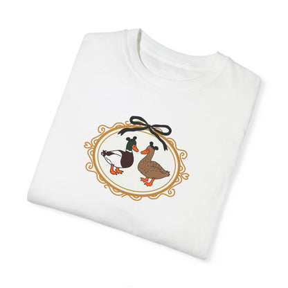 Duck Days Comfort Colors Tee