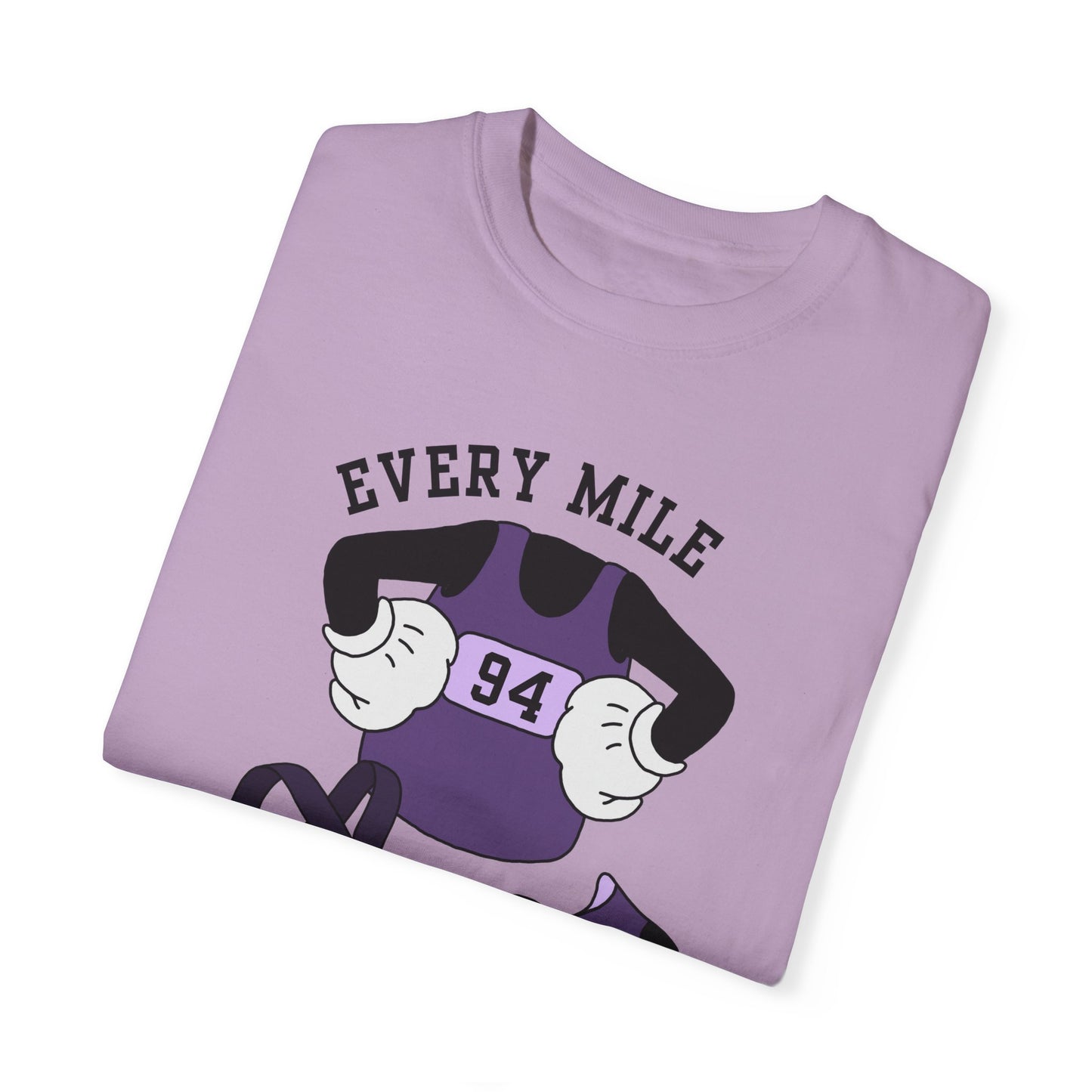 Miles of Magic Comfort Colors Tee