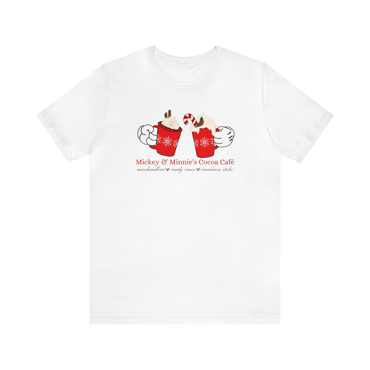 Cup of Cheer Unisex Tee