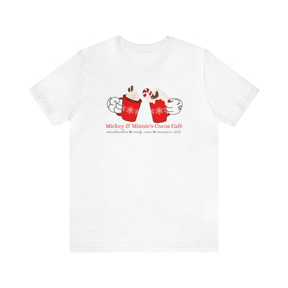 Cup of Cheer Unisex Tee