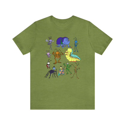 Tough Bugs Unisex Tee