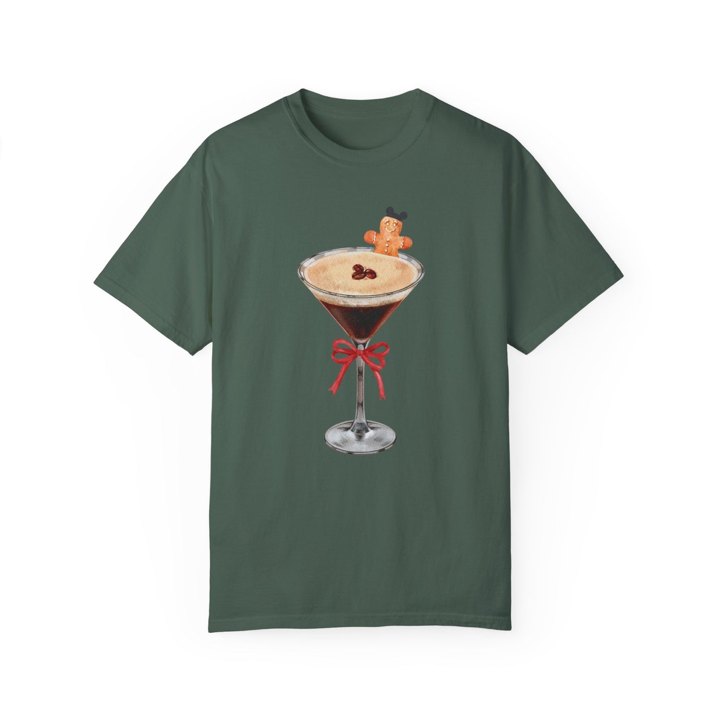 Merry Martini Comfort Colors Tee