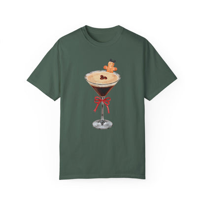 Merry Martini Comfort Colors Tee