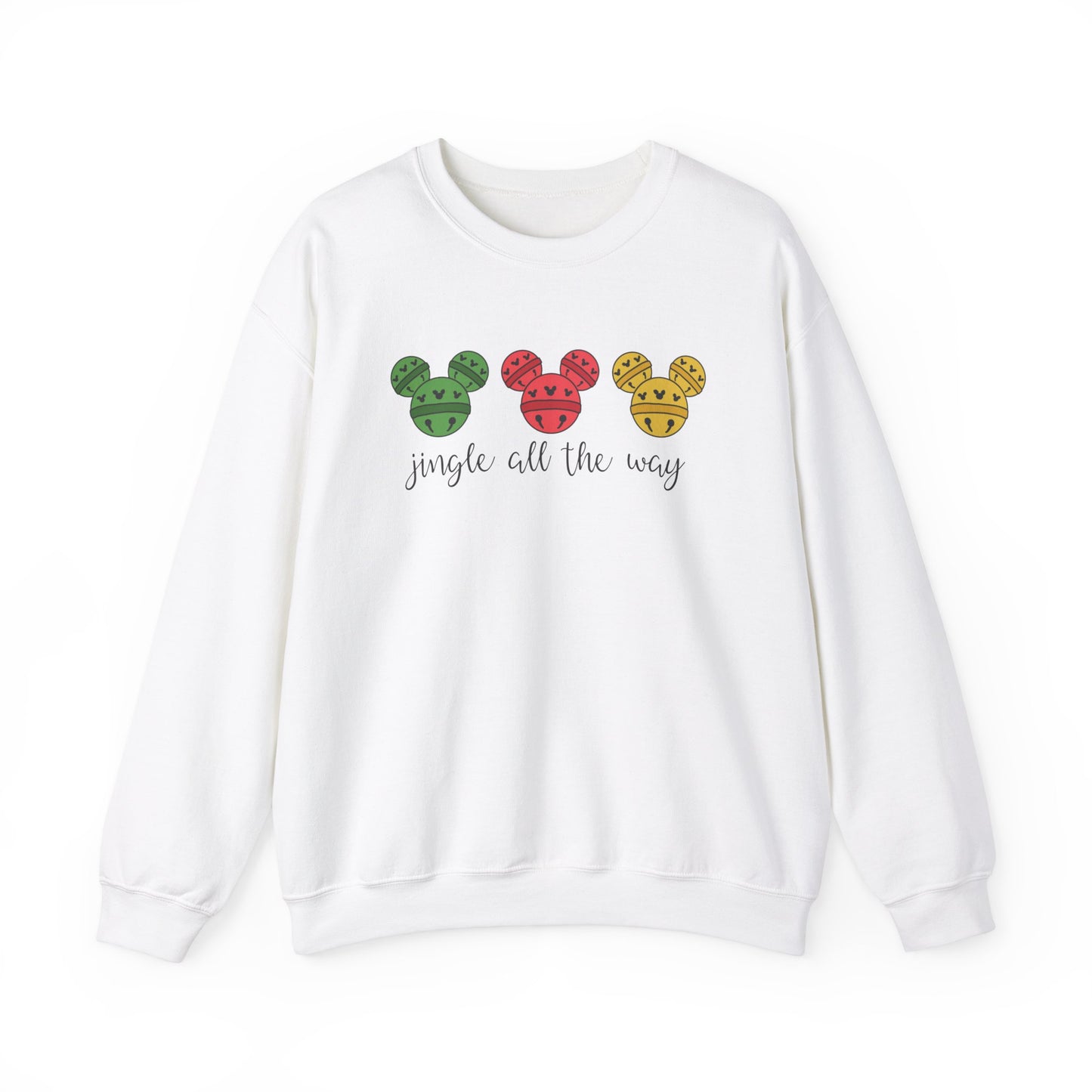 Jingle All the Way Crewneck