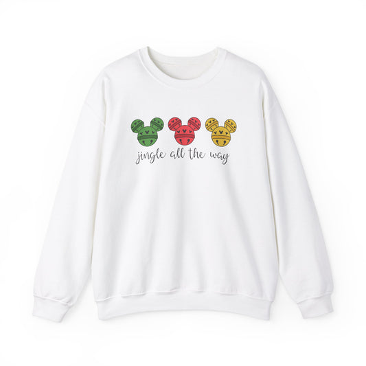 Jingle All the Way Crewneck