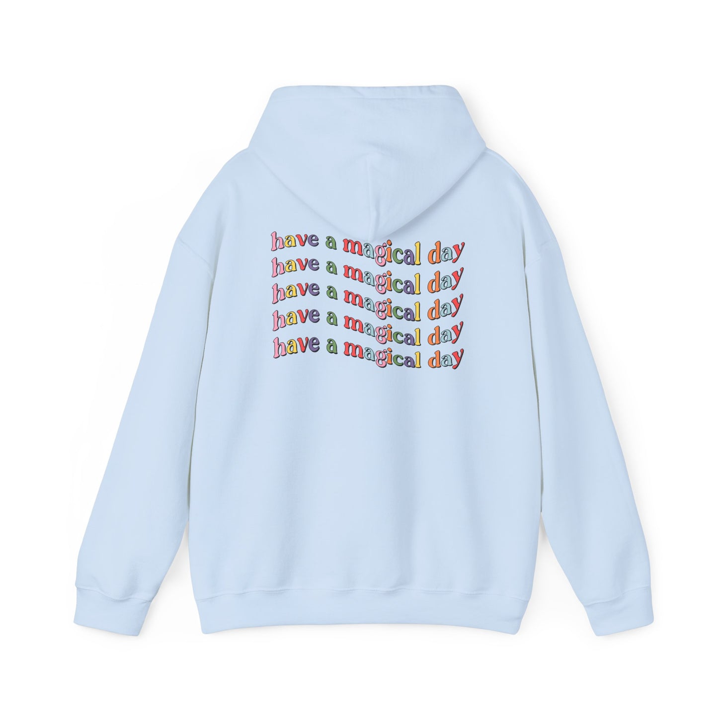 Magical Park Day Sweatshirt