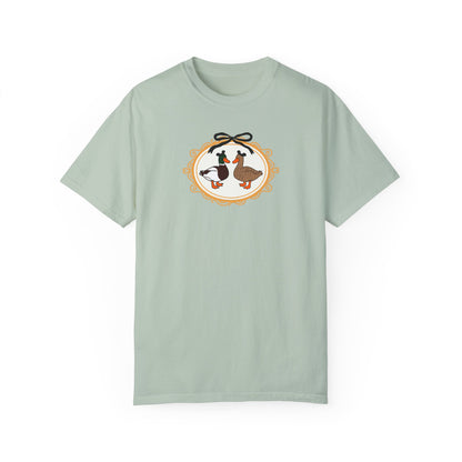 Duck Days Comfort Colors Tee