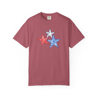 Star Spangled Magic Comfort Colors Tee
