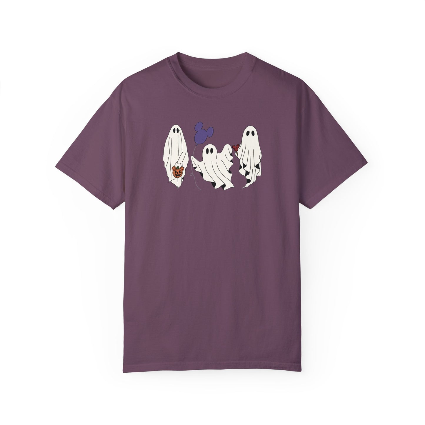 Happy Haunts Comfort Colors Tee