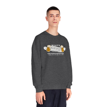 Walt's Brewery Unisex Crewneck