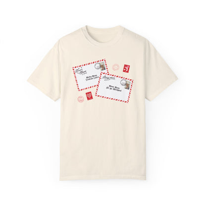 Mouse Mail Comfort Colors Tee