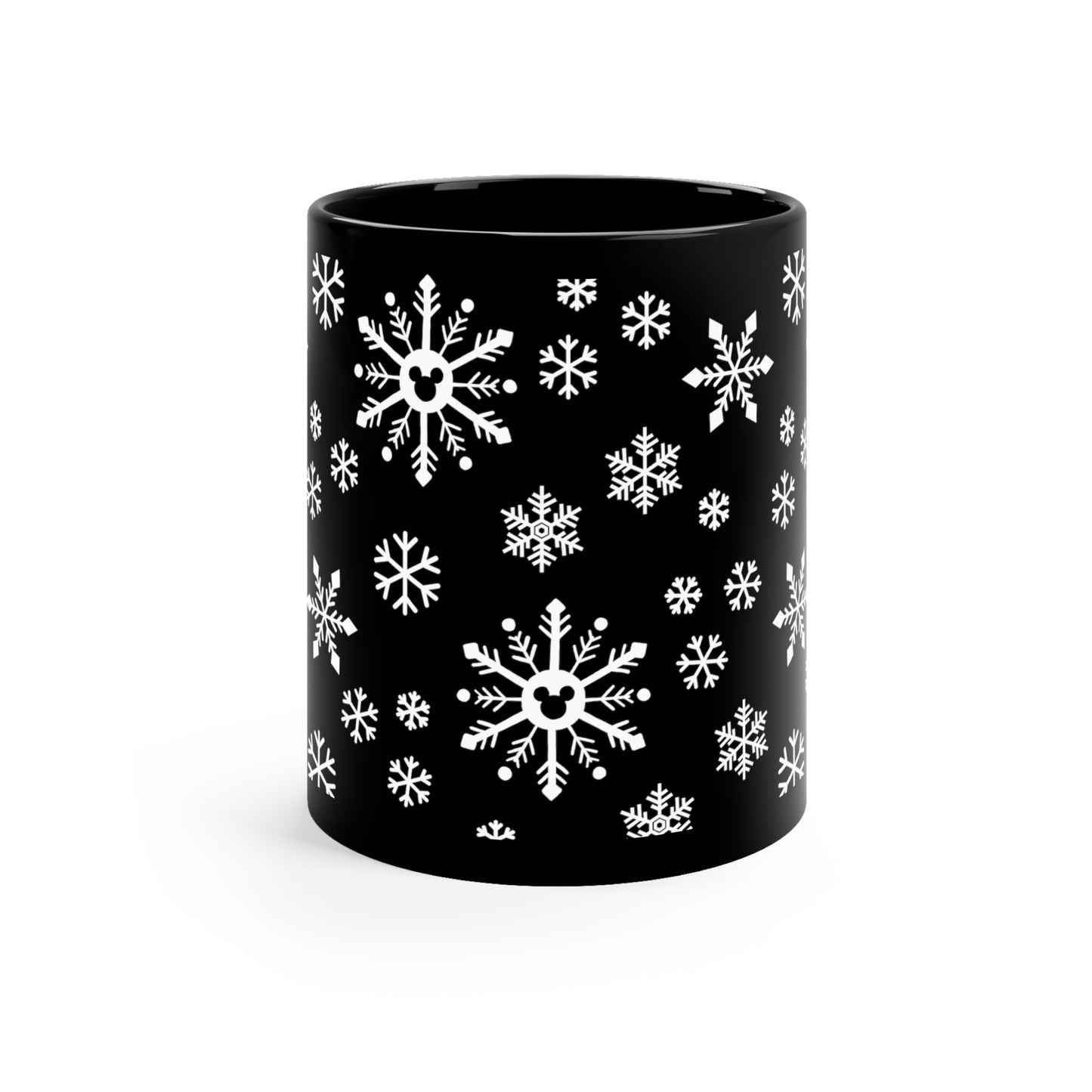 Magical Snowflakes Mug, 11oz