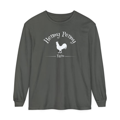 Henny Penny Comfort Colors Long Sleeve