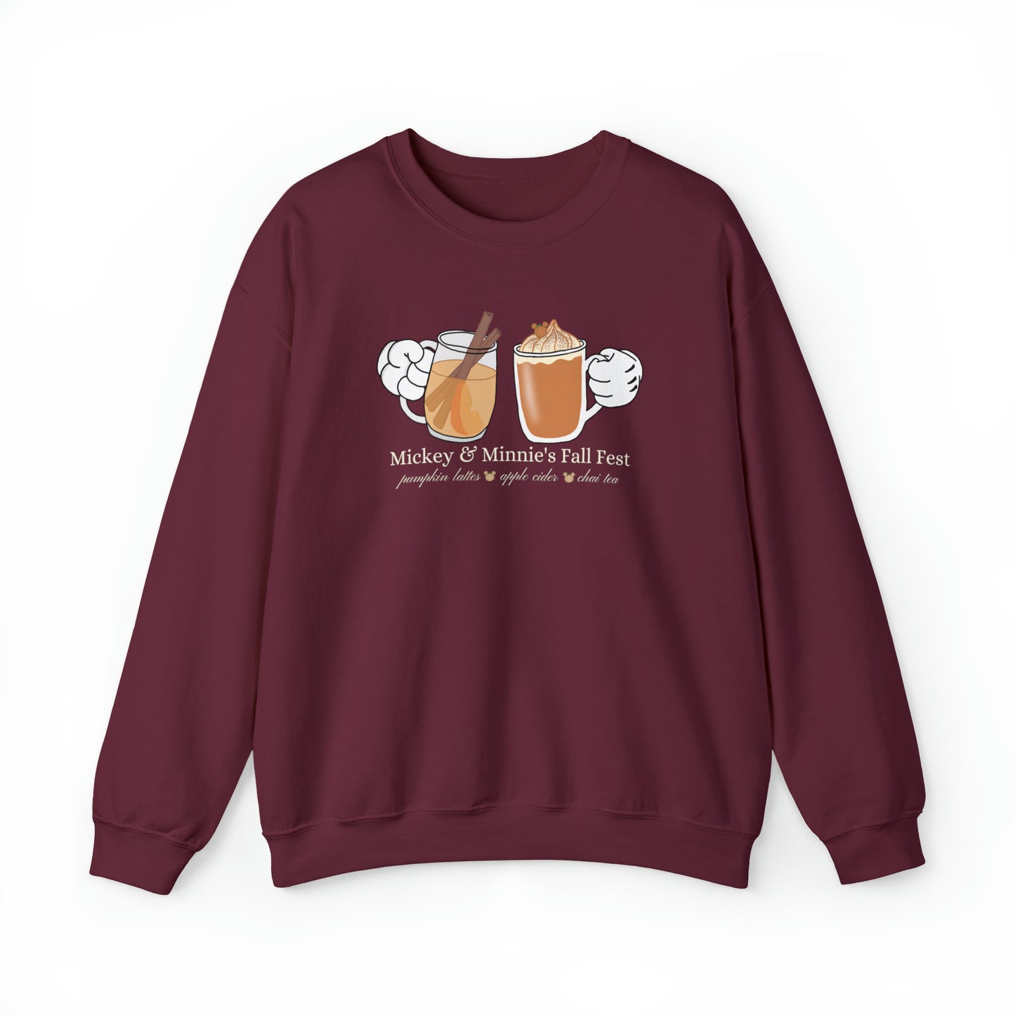 Fall Fest Unisex Crewneck