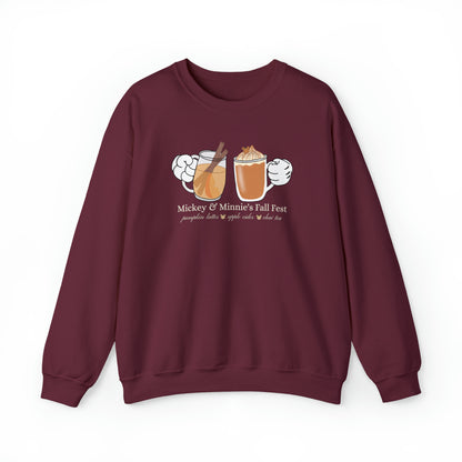 Fall Fest Unisex Crewneck