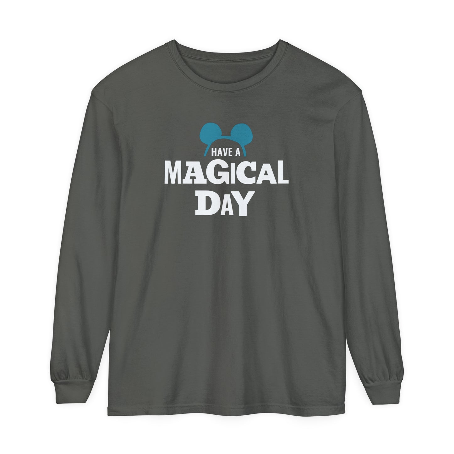 Magical Day Unisex Long Sleeve