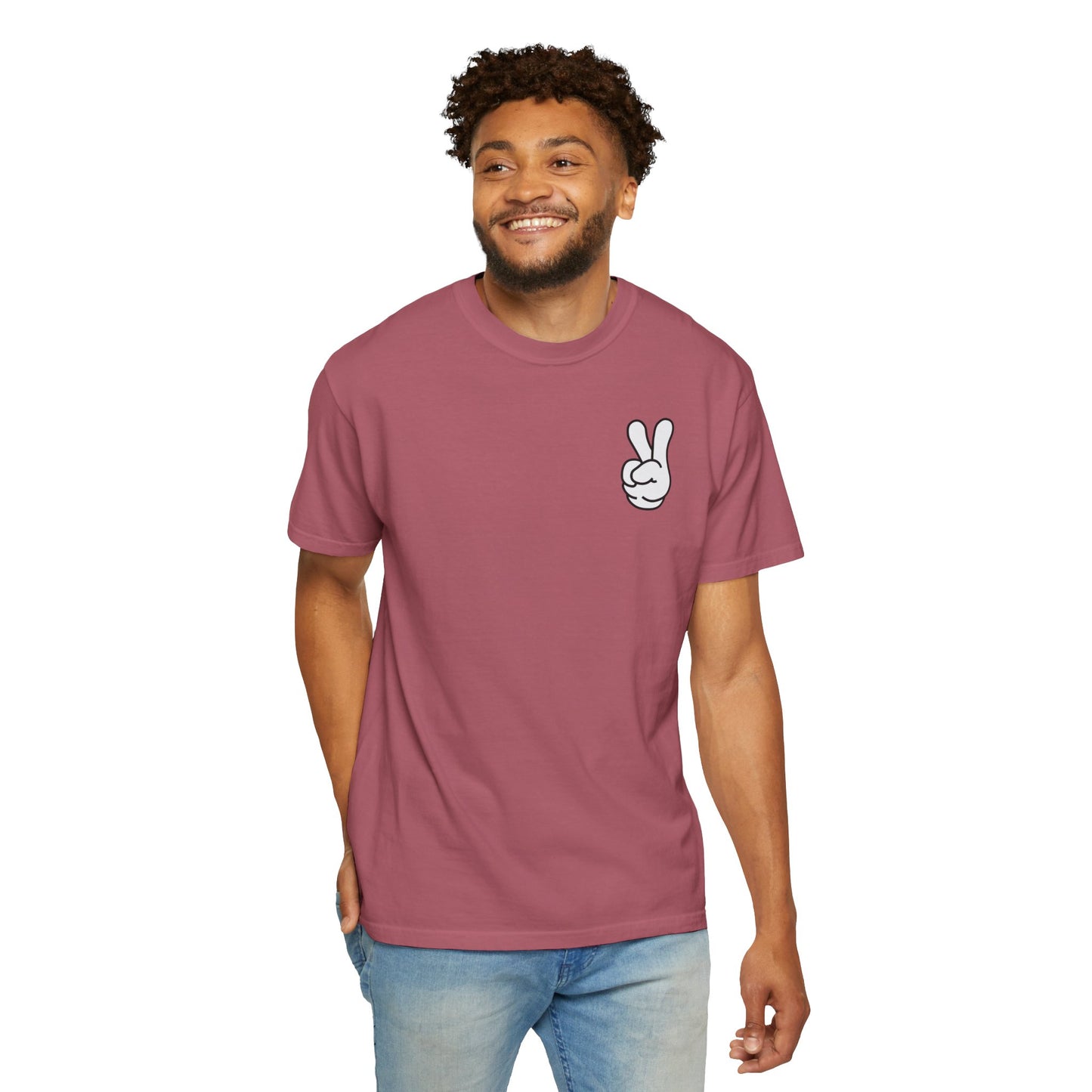 The Magical Adult Comfort Colors Tee