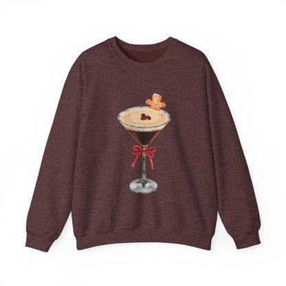 Merry Martini Unisex Crewneck