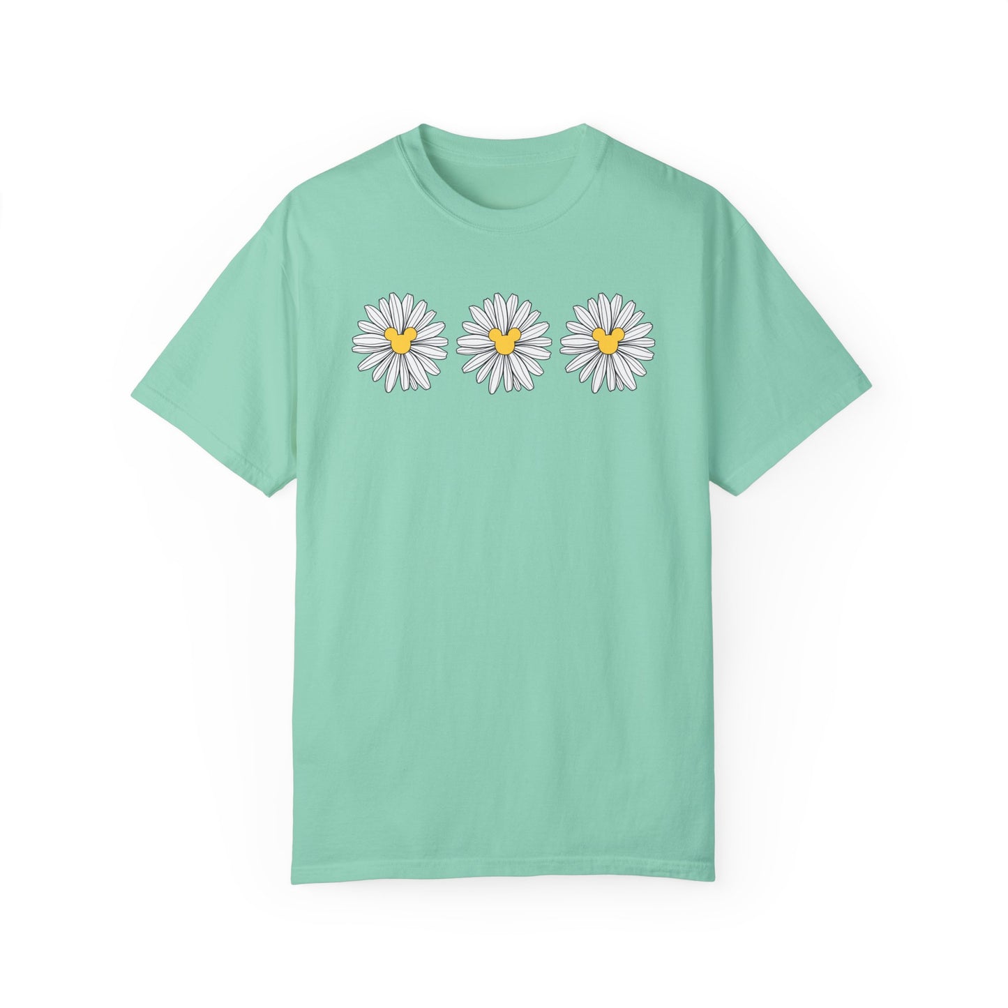 Magical Daisies Comfort Colors Tee