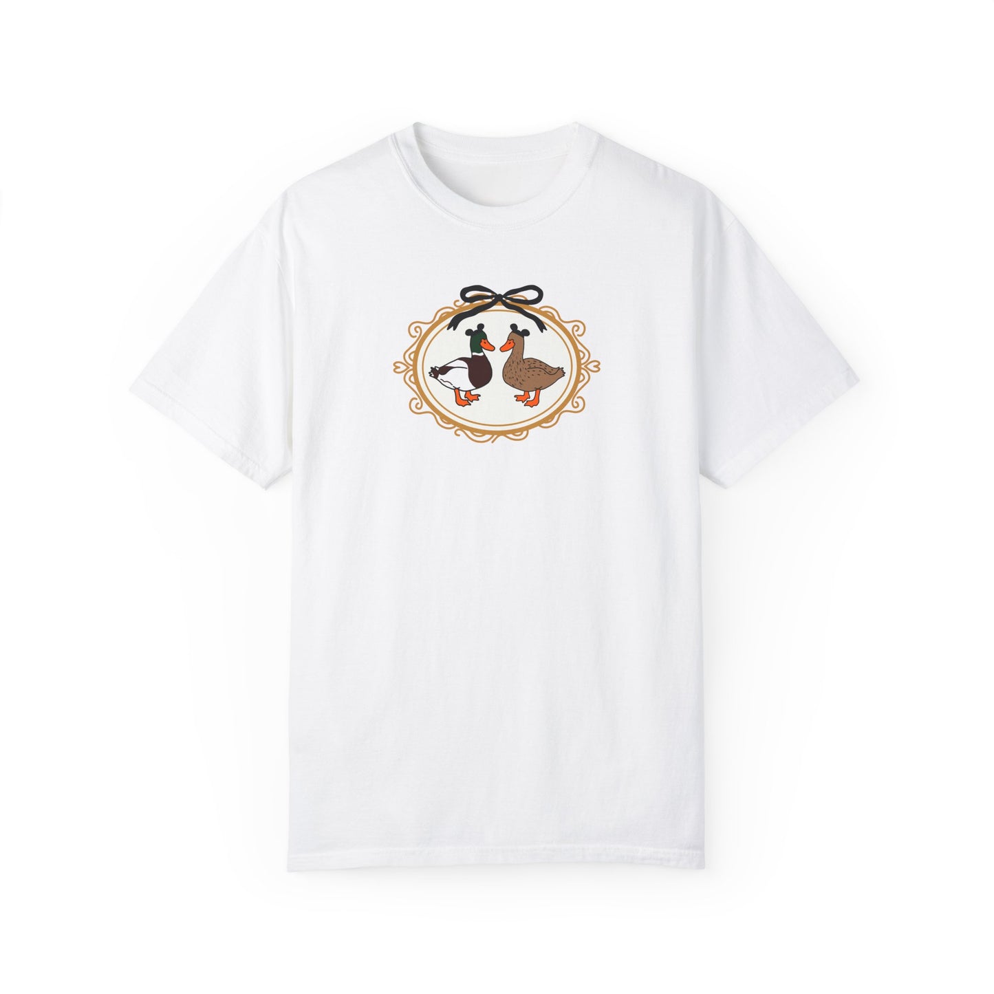 Duck Days Comfort Colors Tee