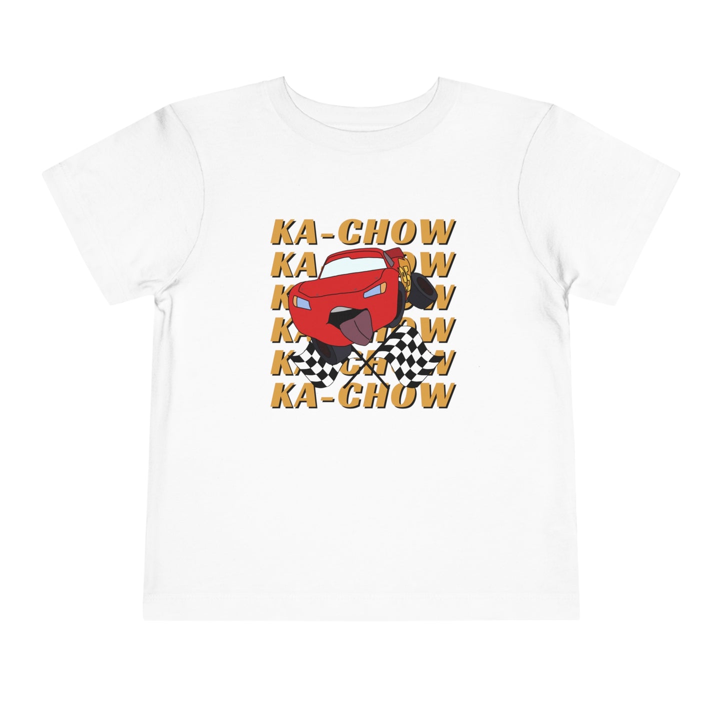 KA-CHOW Toddler Tee