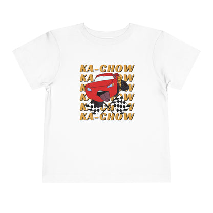 KA-CHOW Toddler Tee