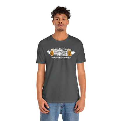 Walt's Brewery Unisex Tee