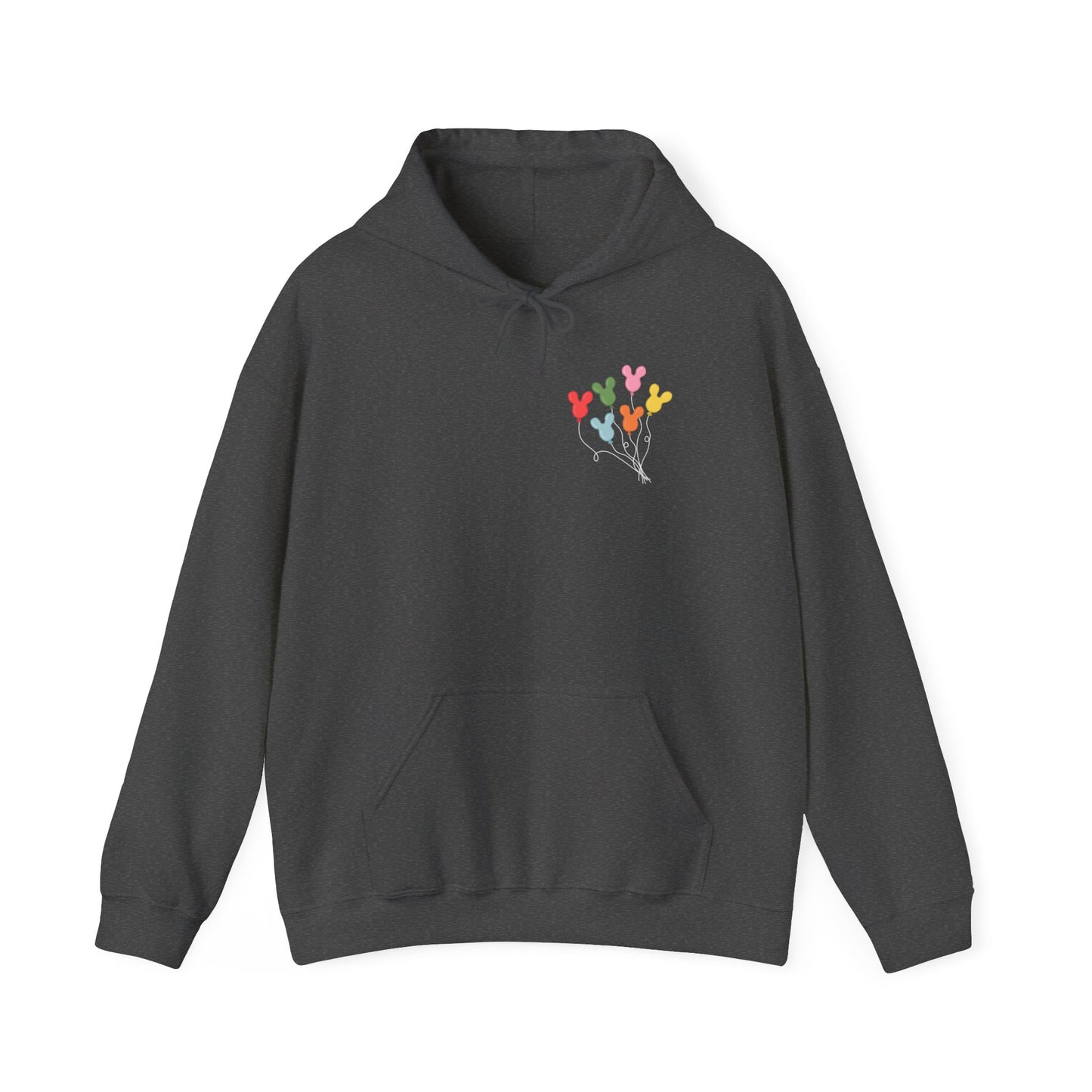 Magical Park Day Sweatshirt