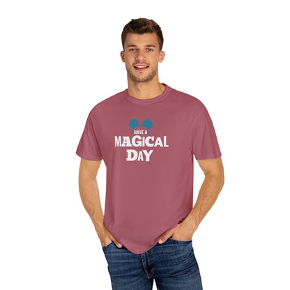 Magical Day - Comfort Colors Unisex Tee