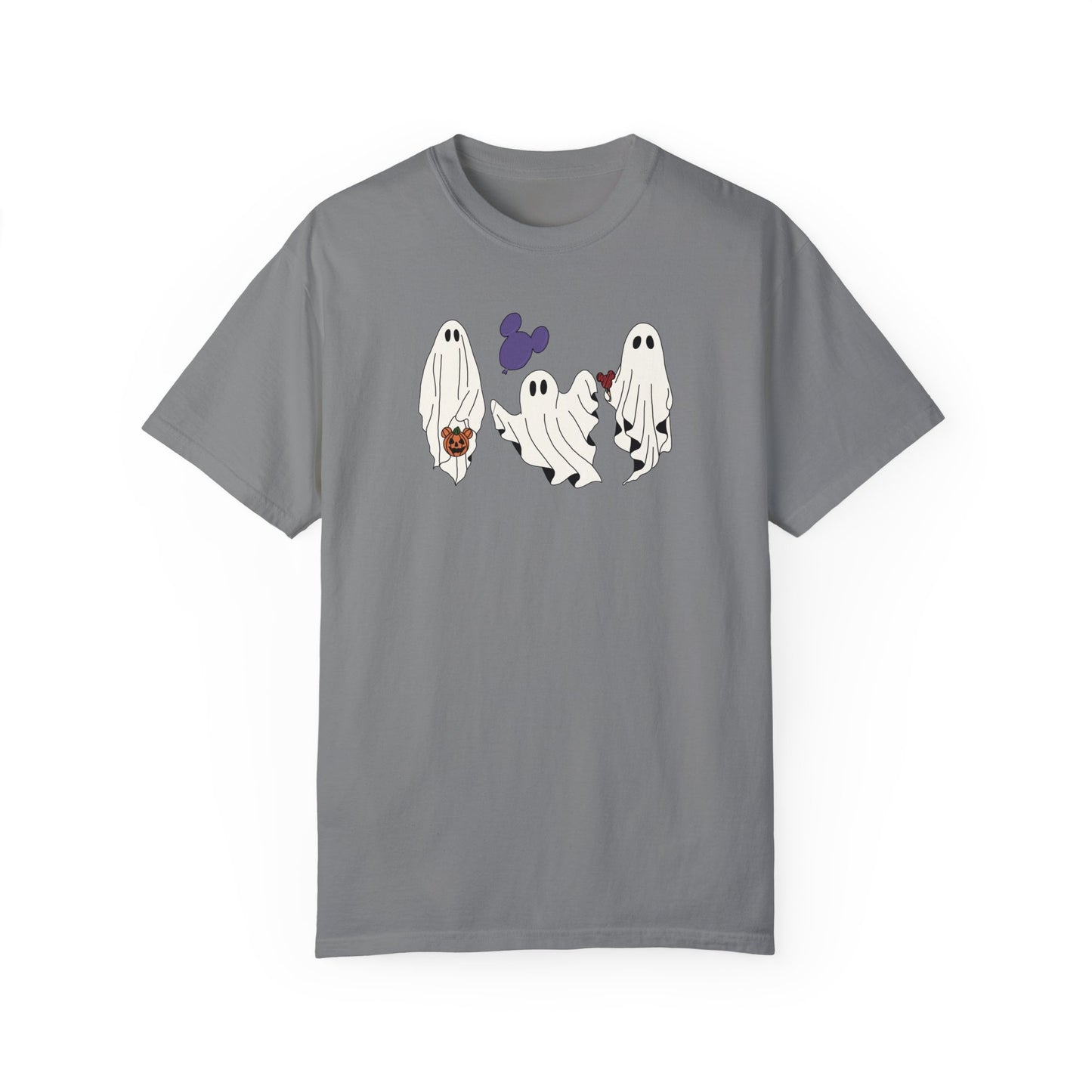 Happy Haunts Comfort Colors Tee