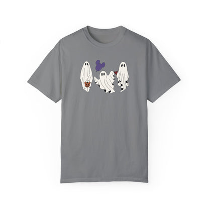 Happy Haunts Comfort Colors Tee