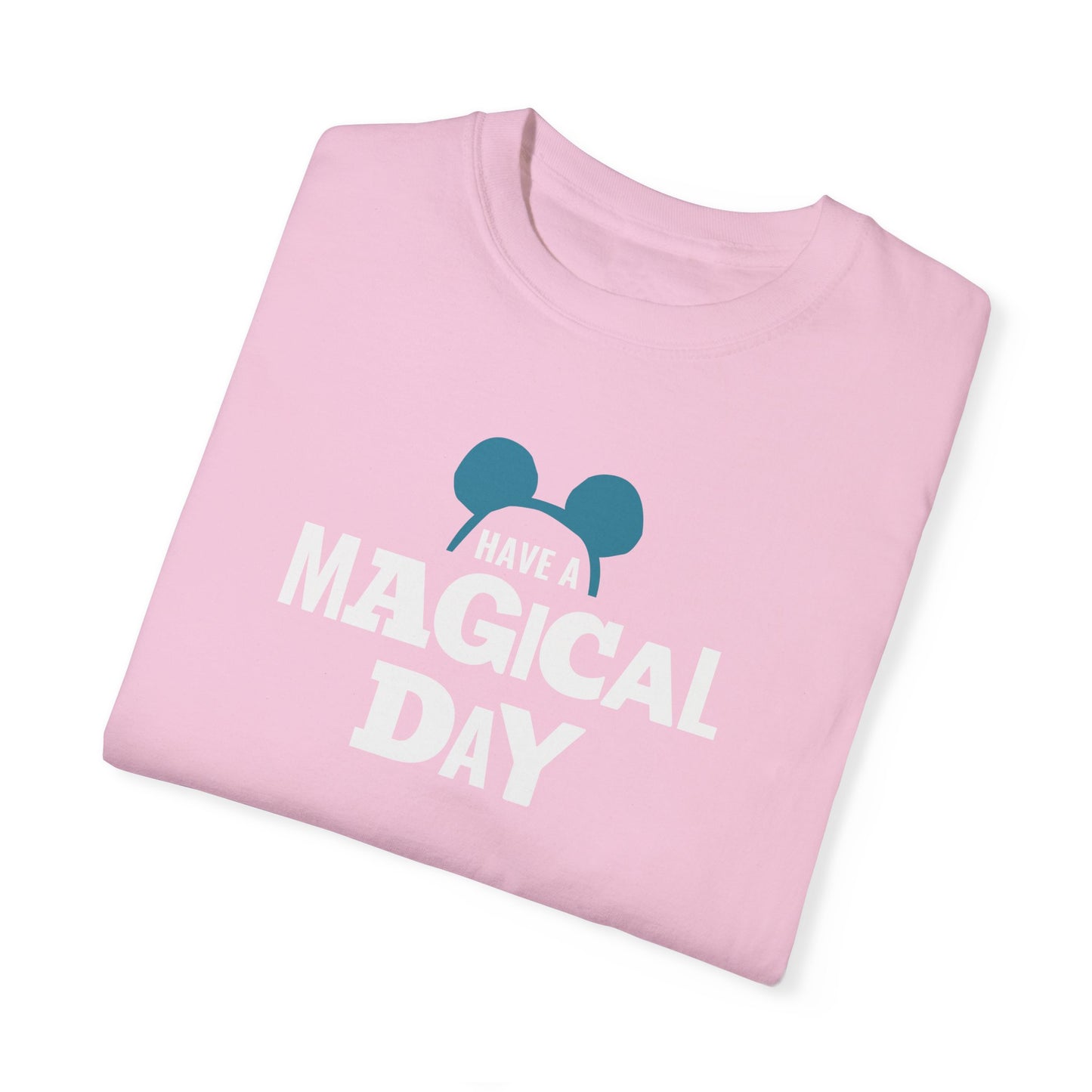 Magical Day - Comfort Colors Unisex Tee