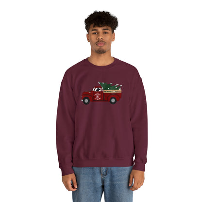 Tree Farm Unisex Crewneck