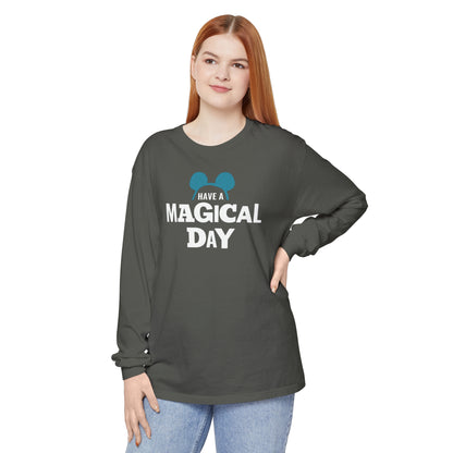 Magical Day Unisex Long Sleeve