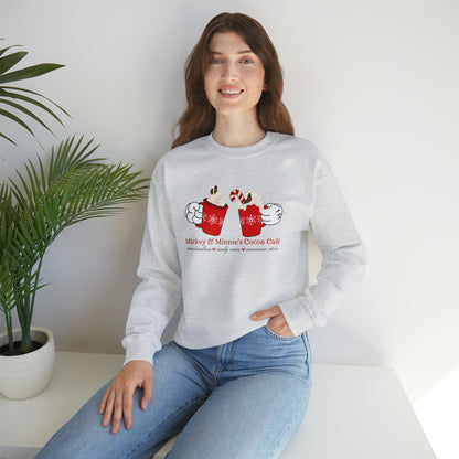 Cup of Cheer Unisex Sweatshirt