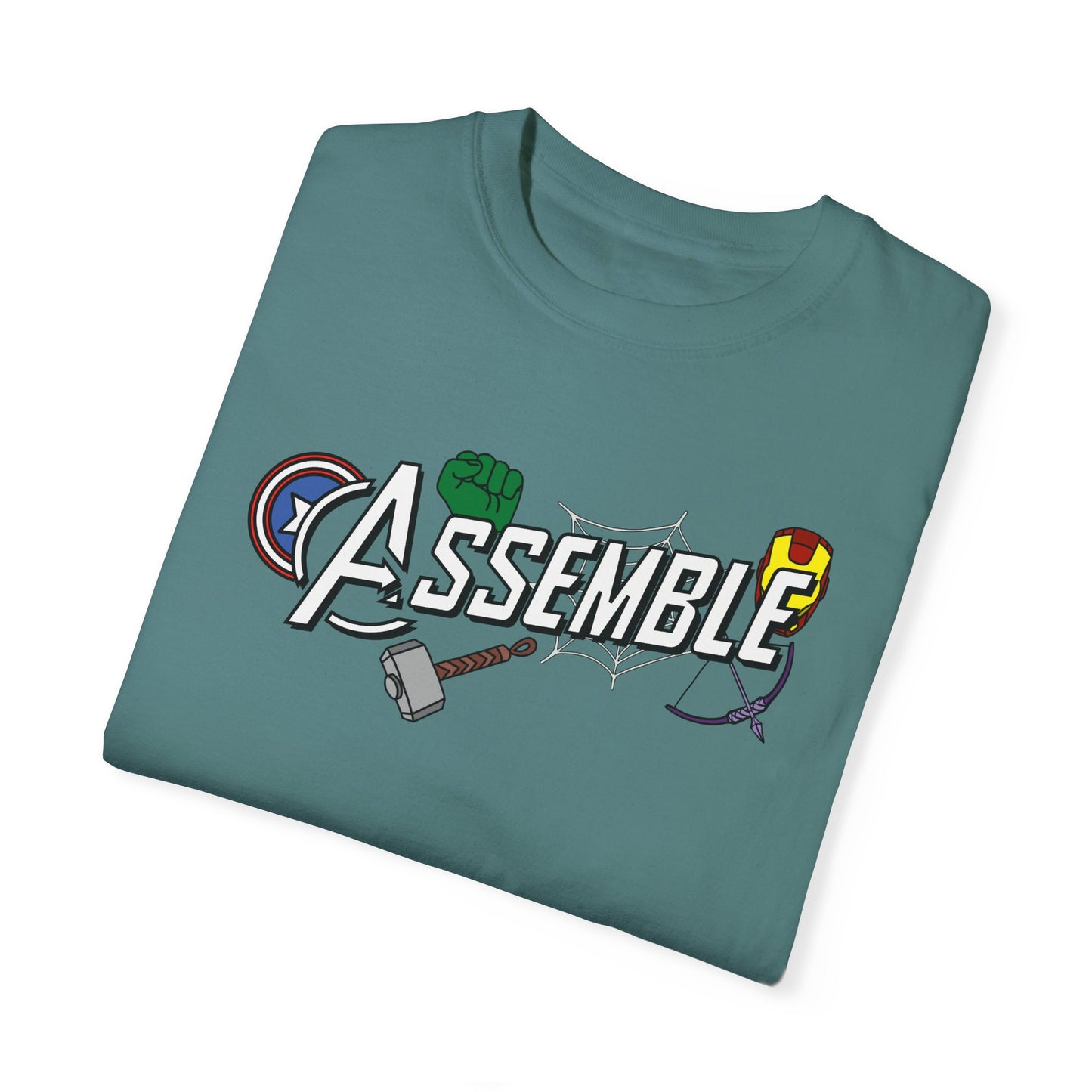 Assemble Comfort Colors Tee