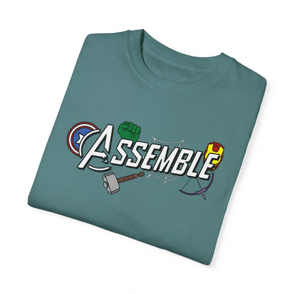 Assemble Comfort Colors Tee