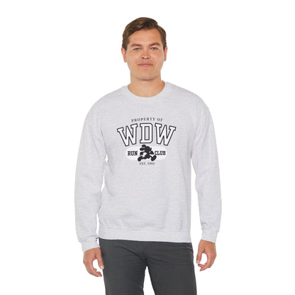 FL Run Club Vintage Crewneck