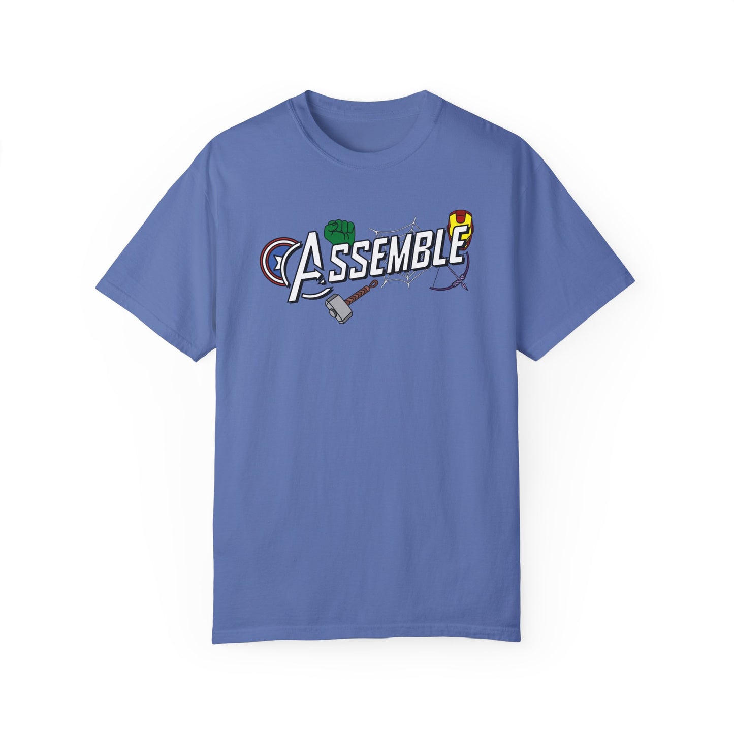 Assemble Comfort Colors Tee