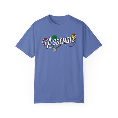 Assemble Comfort Colors Tee
