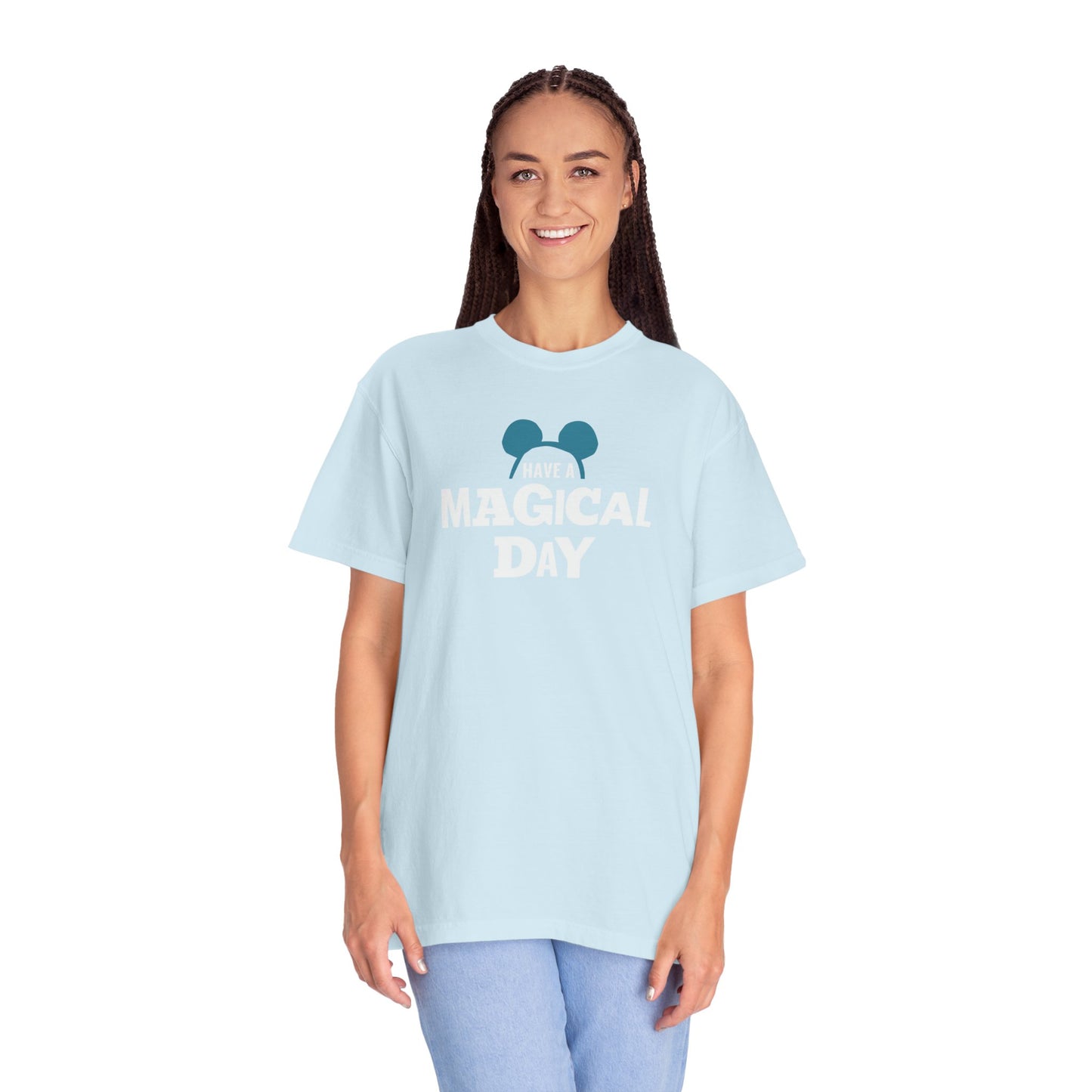 Magical Day - Comfort Colors Unisex Tee